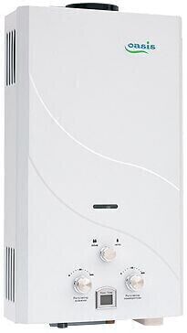 OASIS Колонка газовая OR-24W 