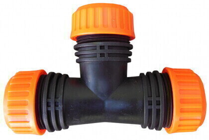 SVK plast Тройник 3/4"х3/4"х3/4"  (АР 1007Т)