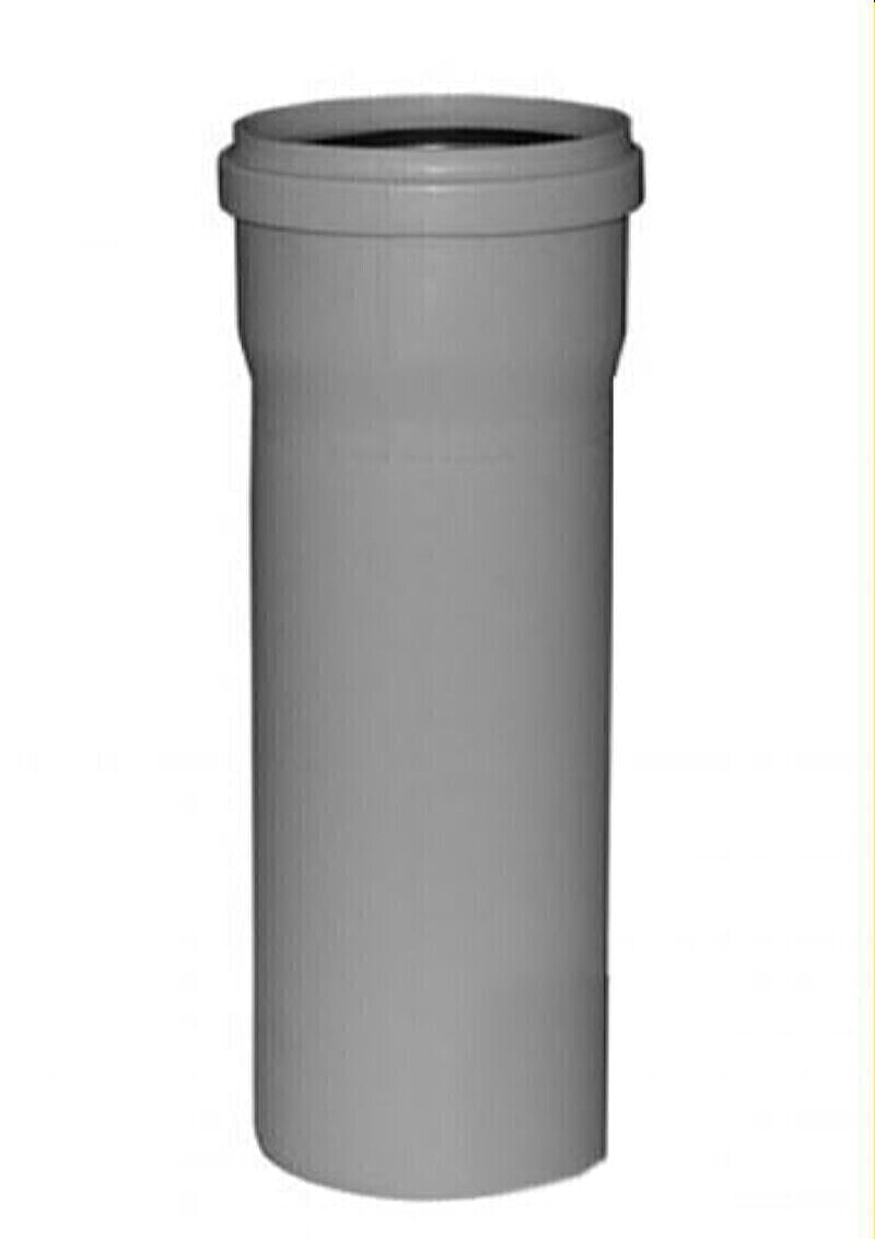 Политрон Труба канализационная пластиковая 110 (110х250)