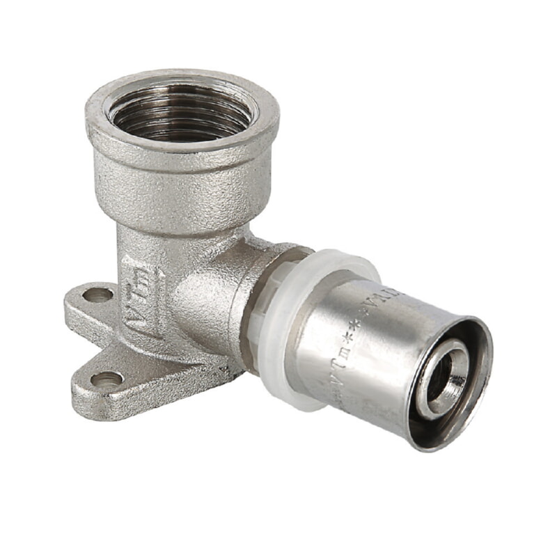 Valtec VTm.254 Пресс уголок с креплением 16х1/2"