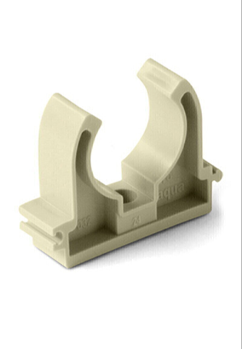 PRO AQUA Опора одинарная Grise 25 PA18010PG	