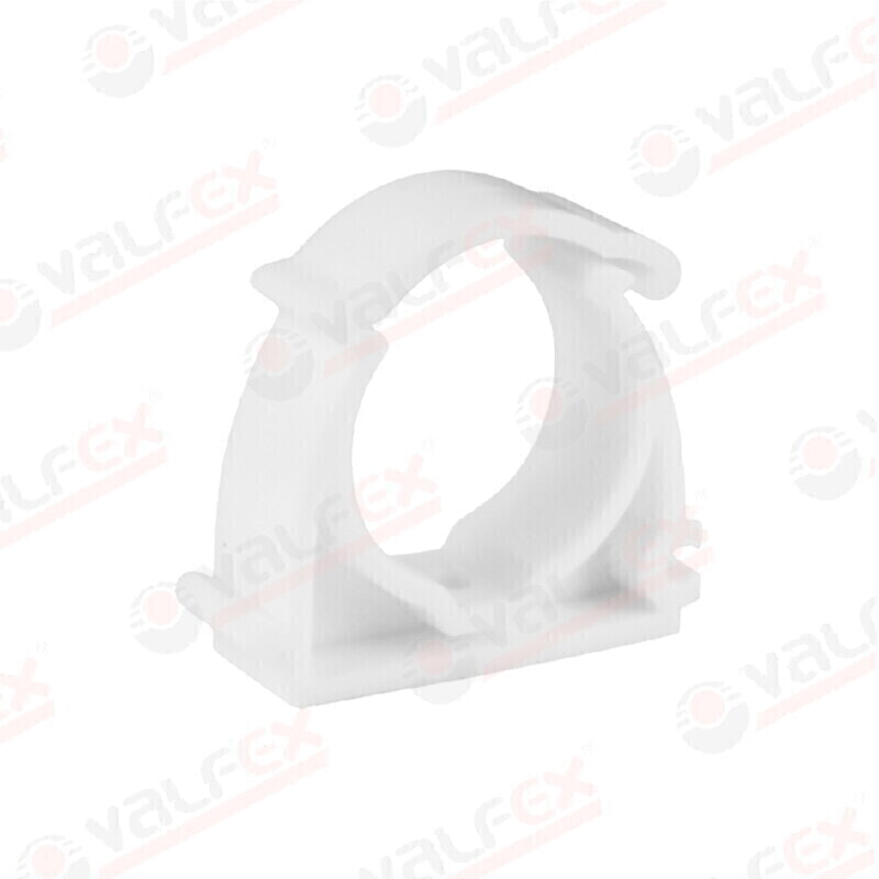 ValFex Опора с креплением 40/42 ( уп 250/50 шт.) БЕЛАЯ