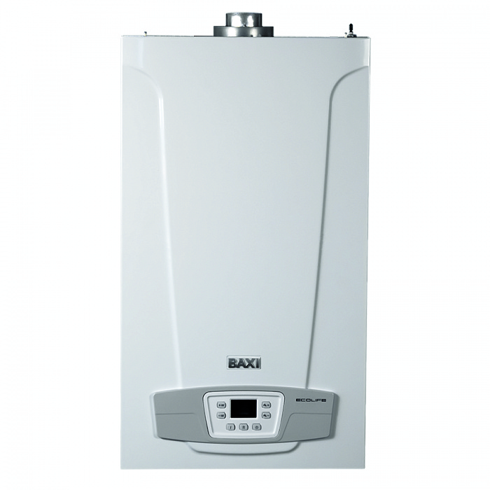 BAXI Котел настенный ECO LIFE 24 F двухконтурный закрытая камера