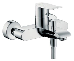 Hansgrohe METRIS 31480000 смеситель для ванны и душа