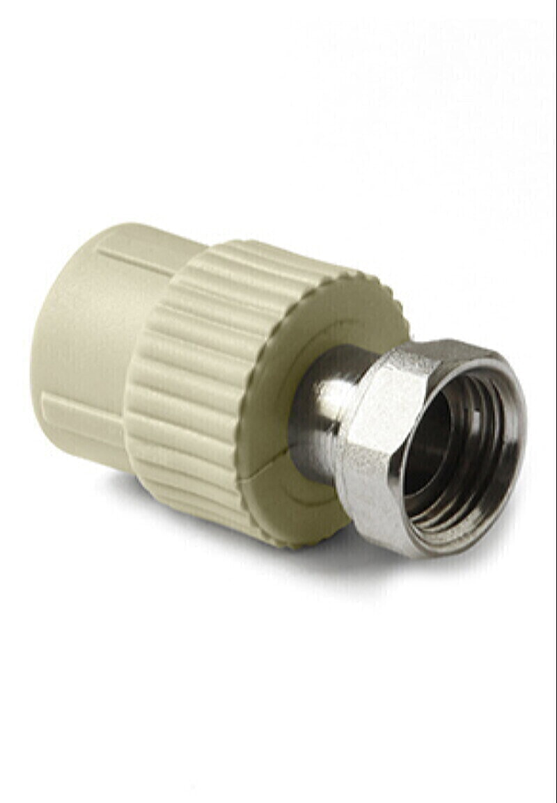 PRO AQUA Муфта с накидной гайкой Grise 20-1/2 PA29008G