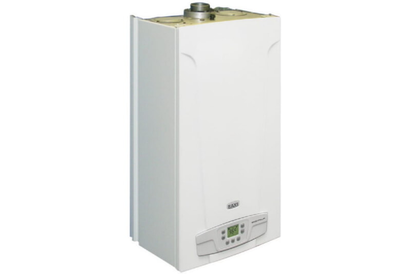 BAXI Одноконтурный настенный газовый котел ECO Four 1.24 F закрытая камера сгорания