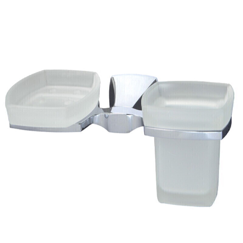 Wasser Kraft Wern Держатель стакана и мыльницы К-2526