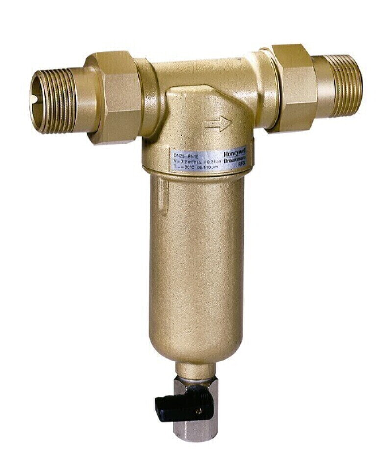 HONEYWELL Фильтр Braukmann FF 06 - 1" AAМ горячая вода