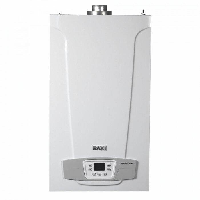 BAXI Котел настенный ECO LIFE 1.31 F  одноконтурный закрытая камера