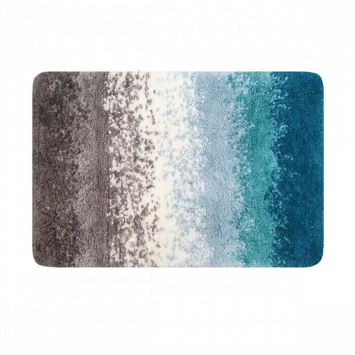IDDIS Коврик для ванной комнаты, 50*80 см, микрофибра, D01M580i12