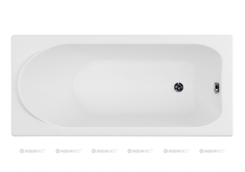 AQUANET NORD Ванна акрил. 160*70 + к/с63 (205533/204018)