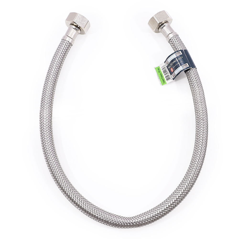 Monoflex Подводка для воды  PEX-TECHNOLOGY 1/2", 60см, г/г
