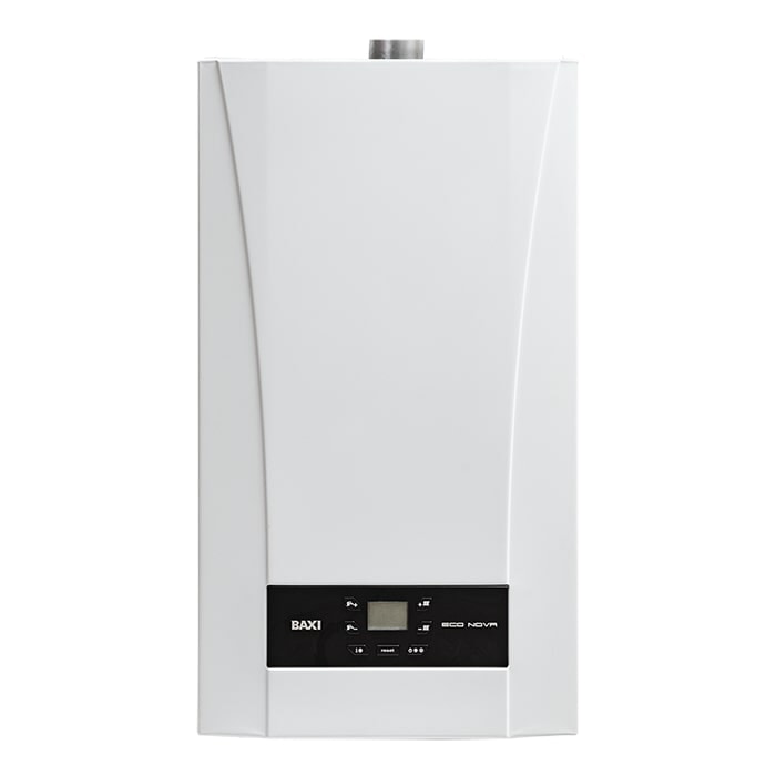 BAXI Котел настенный ECO NOVA 1.24 F  закрытая камера сгорания, одноконтурный. 