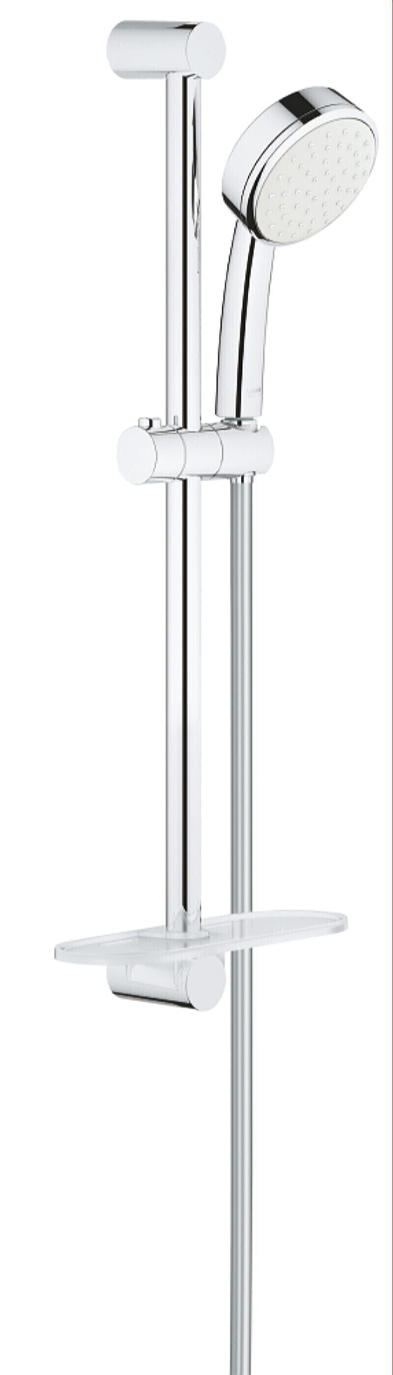 GROHE Tempesta Cosmopolitan 100 Душевой гарнитур с 1 режимом струи, 26083002