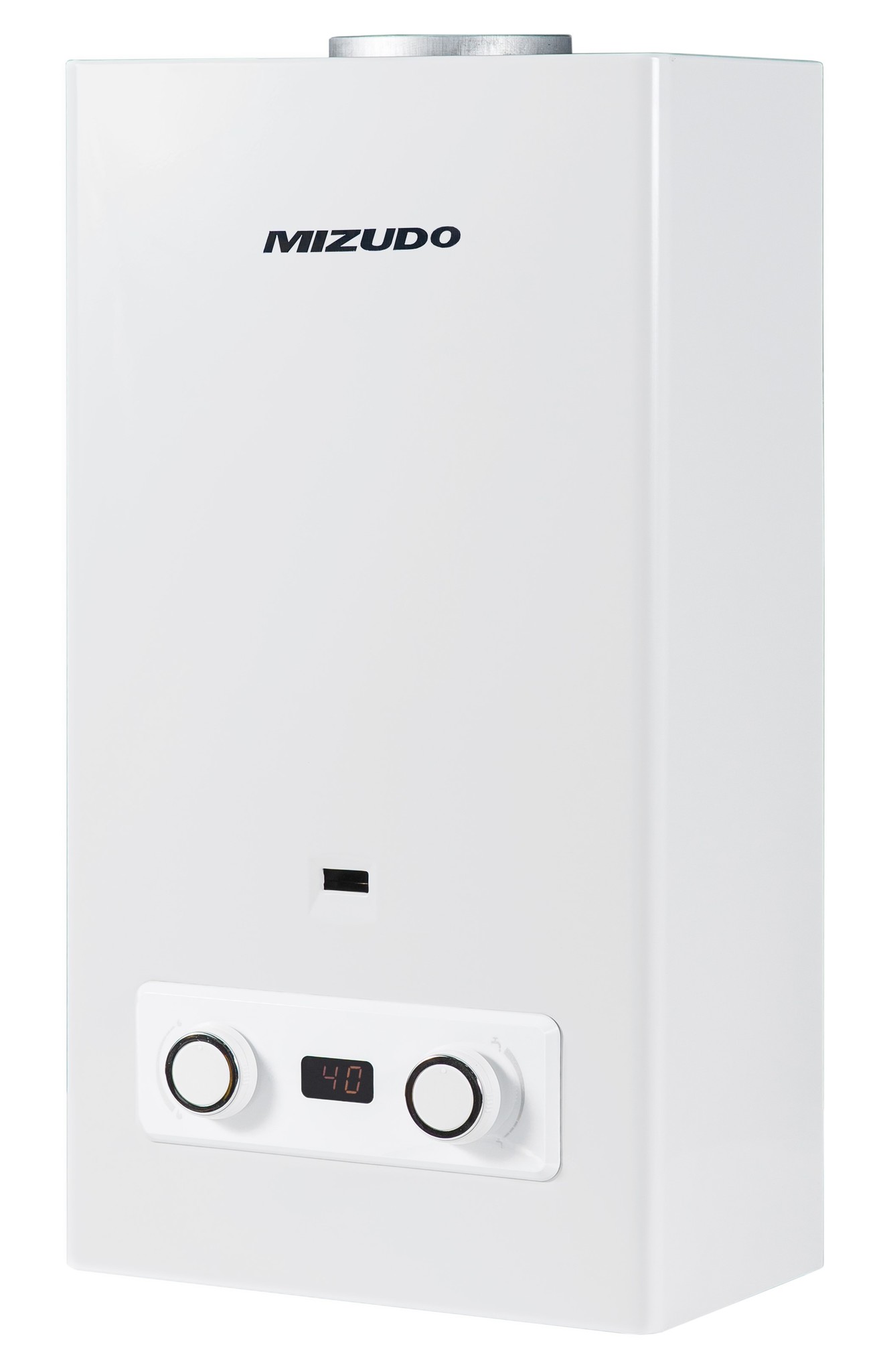 MIZUDO Газовая колонка ВПГ 3-11  Oxygen free Euro 11 л/мин (22 кВт)