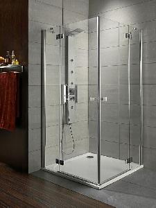 Radaway Almatea KDD 90*90*195 душевой угол, тонированные стекла 6мм, 32152-01-05N