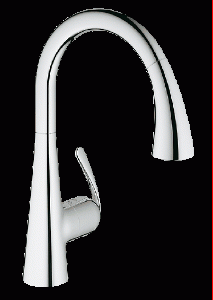 GROHE 32294001 Zedra   Смеситель для мойки