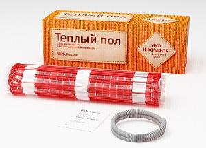 Warmstad Нагревательный мат для электрического теплого пола WSM-910-6,00 (910-ватт, 6.0 кв.м.)