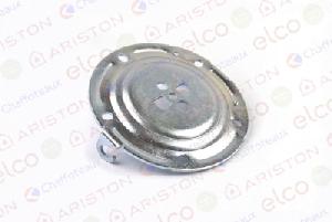Ariston Фланец круглый на 5 болтах 65180108 (Для плоских баков)