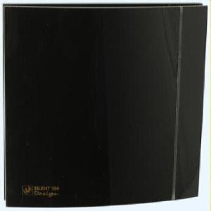 Soler & Palau Вентилятор SILENT-100 CZ BLACK DESIGN-4С