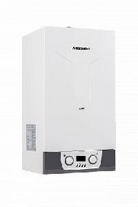 MIZUDO Котел M32T NEW, 32 кВт, двухконтурный, закрытая камера, с шиной OpenTherm