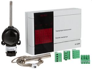Valtec Контроллер для смесительных узлов VT.K200.M