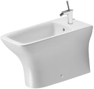 DURAVIT PuraVida биде напольное 22471000