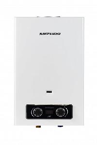 MIZUDO Газовая колонка ВПГ 2-14ММ, Oxygen free Euro, 14 л/мин, гидромеханическая модуляция