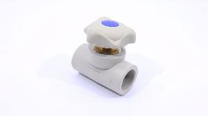 EKOPLASTIK Клапан прямоточный 32 SVE032XXXX
