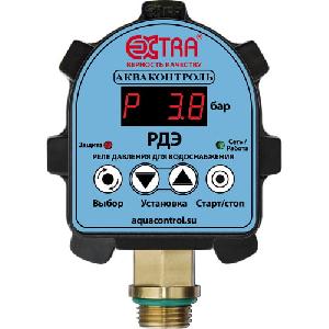 Акваконтроль Акваконтроль РДЭ -10-2,2  (электронное реле давления)