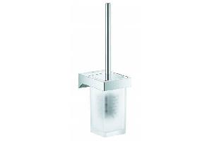 GROHE Selection Cube 40857000 Туалетный ершик в комплете с держателем