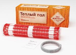 Warmstad Нагревательный мат для электрического теплого пола WSM-1060-7,00 (1060-ватт,7.0 кв.м.)