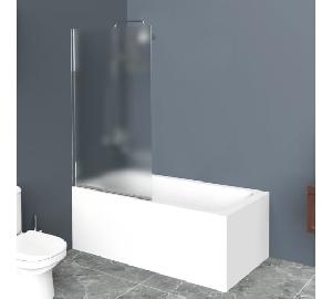 BelBagno Душевая шторка UNO-V-1-90/150-P-Cr