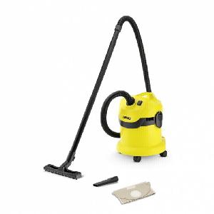 KARCHER Хозяйственный пылесос WD 2 EU-I 1.629-760.0