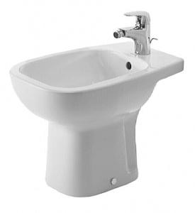 DURAVIT D-CODE биде напольное 22381000002