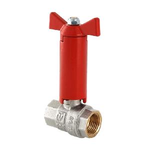 Valtec VT.250.N Кран шаровой с удлиненным штоком 1/2 ВР