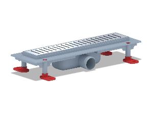 Ани-пласт Трап душевой TLQ1465G "Бимс" сухой 650Х62 глянец