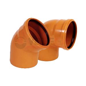 ValFex Отвод наружный 110х45