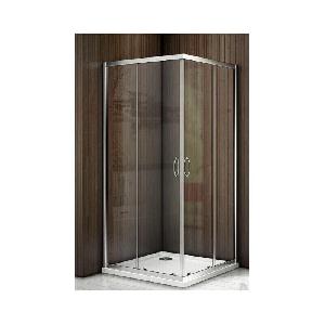 GoodDoor LATTE R-90-с-WE Душевое ограждение 900*900*1850 