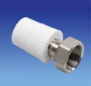 THERM Переход с метал. вставкой и перекид. гайкой 32*5/4 BZM 03240XX