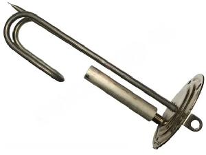 Ariston ТЭН 1,5 кВт с фланцем. 65152175 (для VLS QH)