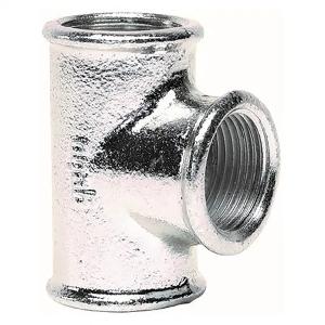 GEBO Тройник вн-вн 3/4" Platinum
