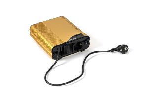 Бастион Стабилизатор напряжения релейный  ST-555-И gold
