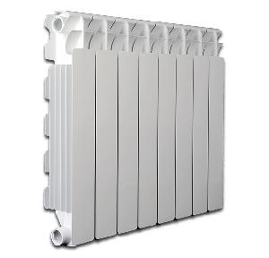 FONDITAL Радиатор алюминиевый CALIDOR SUPER B4 500/100 6 секций