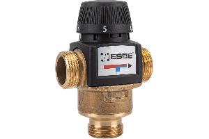 ESBE Клапан термостатический VTA572, 20-55°C, G 1",Kvs=4,5 арт.31702100