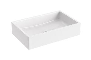 RAVAK FORMY 01 500 D XJL01250000	500 x 390	 Умывальник  без перелива