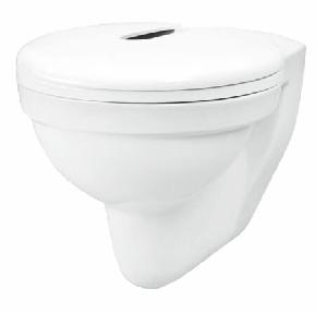 Сантек КОНСУЛ Биде подвесное W301658