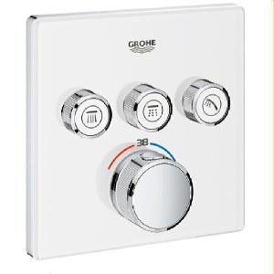 GROHE 29157LS0 Термостат Grohtherm SmartControl, комплект верхней монтажной части для Rapido SmartBox