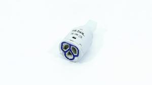 Cezares Картридж низкий 25 мм, пластик, ABS	CRTSDS25KR			