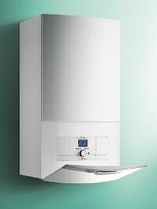 VAILLANT Двухконтурный настенный газовый котел atmoTEC plus VUW INT 280/5-5 H открытая камера сгорания